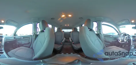 2011 Chevrolet Traverse Lt z USA, uszkodzony, nr VIN 1GNKVGED1BJ130484